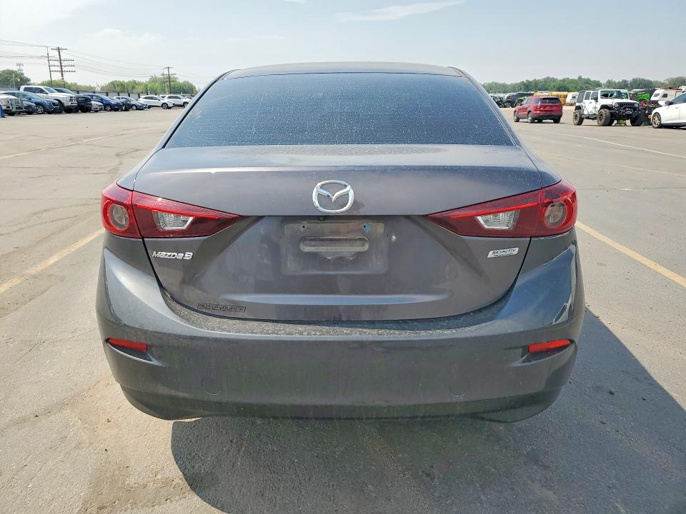 Продажа на аукционе авто 2018 Mazda 3, vin: 3MZBN1U70JM240457, номер лота: 62356816