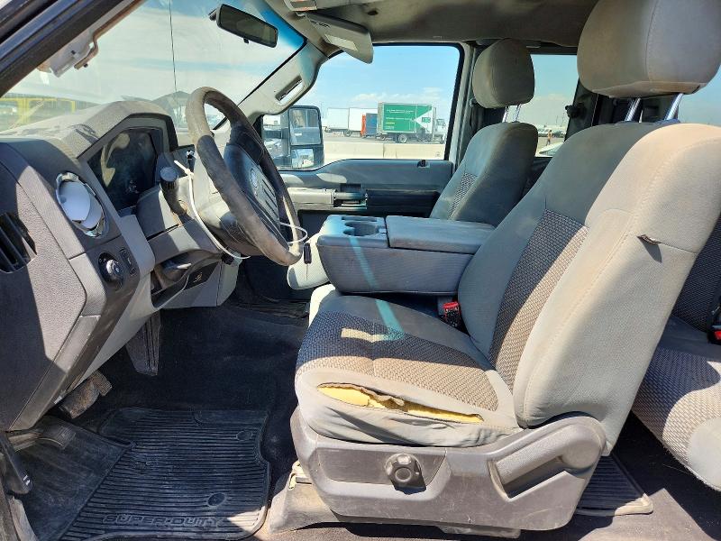 Aukcja sprzedaży 2012 Ford F250, vin: 1FT7X2B63CEA17776, numer aukcji: 61334716