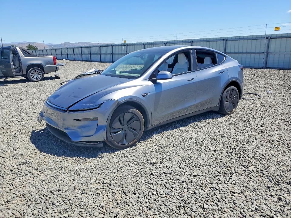 59198346 :رقم المزاد ، 7SAYGDEE5TF612861 vin ، 2026 Tesla Model Y مزاد بيع