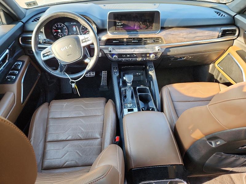 Продаж на аукціоні авто 2022 Kia Telluride, vin: 5XYP5DHC9NG295283, номер лоту: 59790076