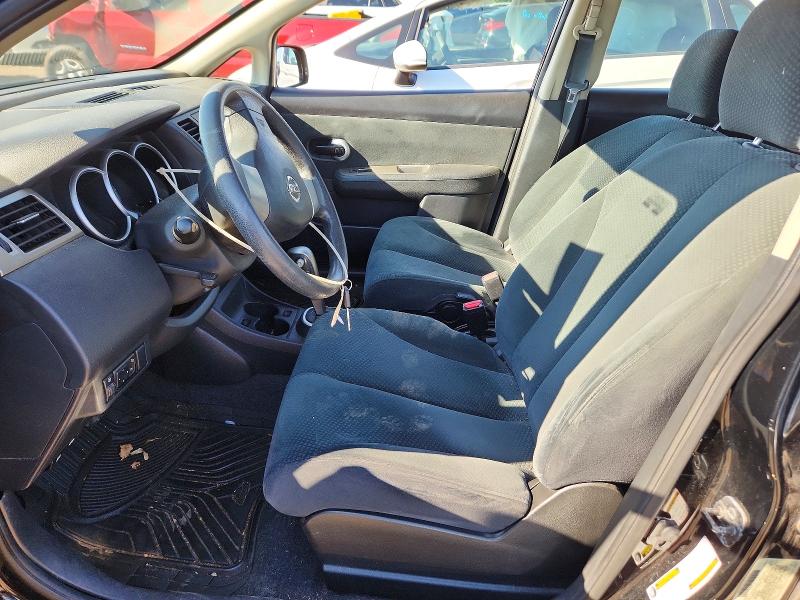 2011 Nissan Versa მანქანა იყიდება აუქციონზე, vin: 3N1BC1CP7BL503693, აუქციონის ნომერი: 59668486
