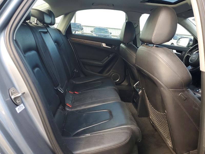 59396596 :رقم المزاد ، WAUFFAFL3FN023586 vin ، 2015 Audi A4 مزاد بيع