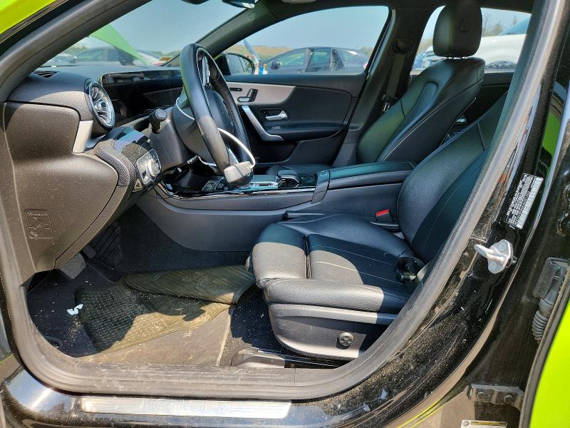Продаж на аукціоні авто 2019 Mercedes-benz A, vin: WDD3G4FB4KW001702, номер лоту: 85772755