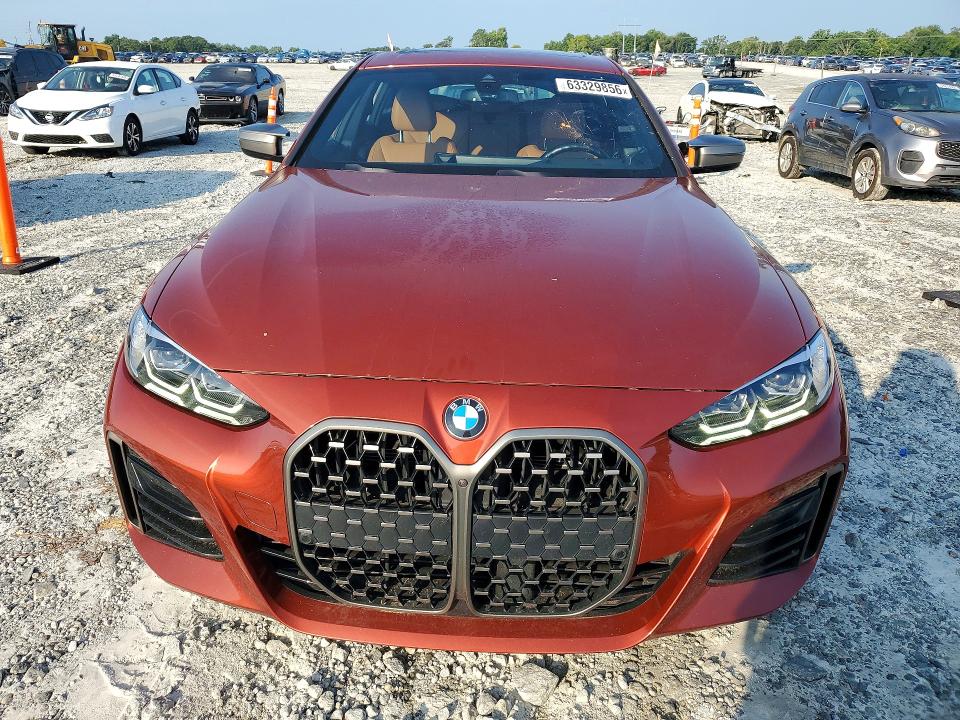 Aukcja sprzedaży 2024 Bmw M440xi, vin: WBA13AW02RFR42762, numer aukcji: 63329856
