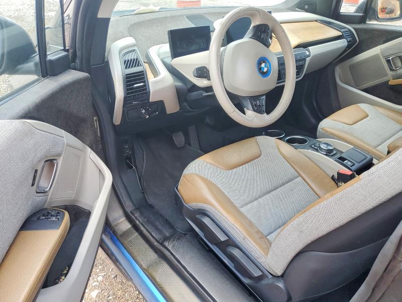 Продажа на аукционе авто 2014 Bmw I3, vin: WBY1Z2C56EVX51092, номер лота: 59329306