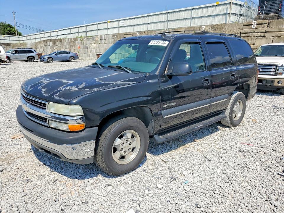 Aukcja sprzedaży 2002 Chevrolet Tahoe, vin: 1GNEK13Z22J275776, numer aukcji: 61333796