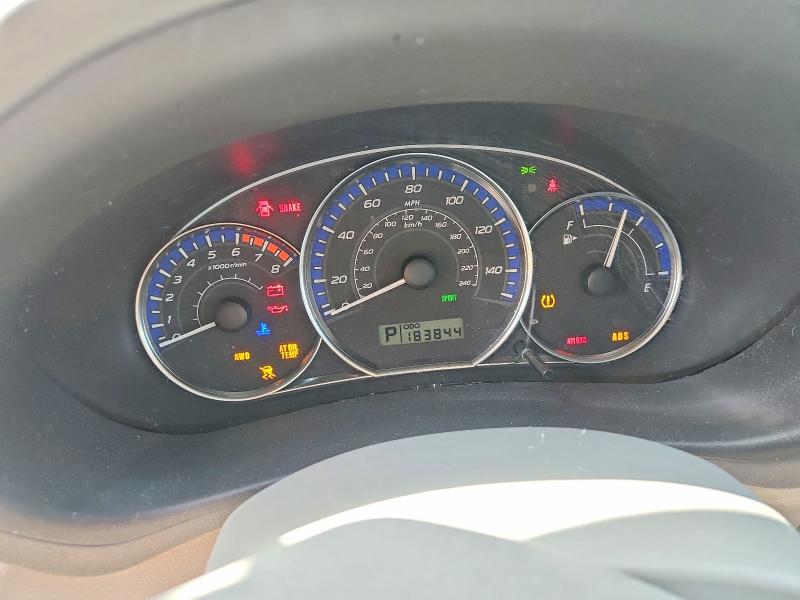 Продажа на аукционе авто 2010 Subaru Forester, vin: JF2SH6CC0AH786736, номер лота: 58894676
