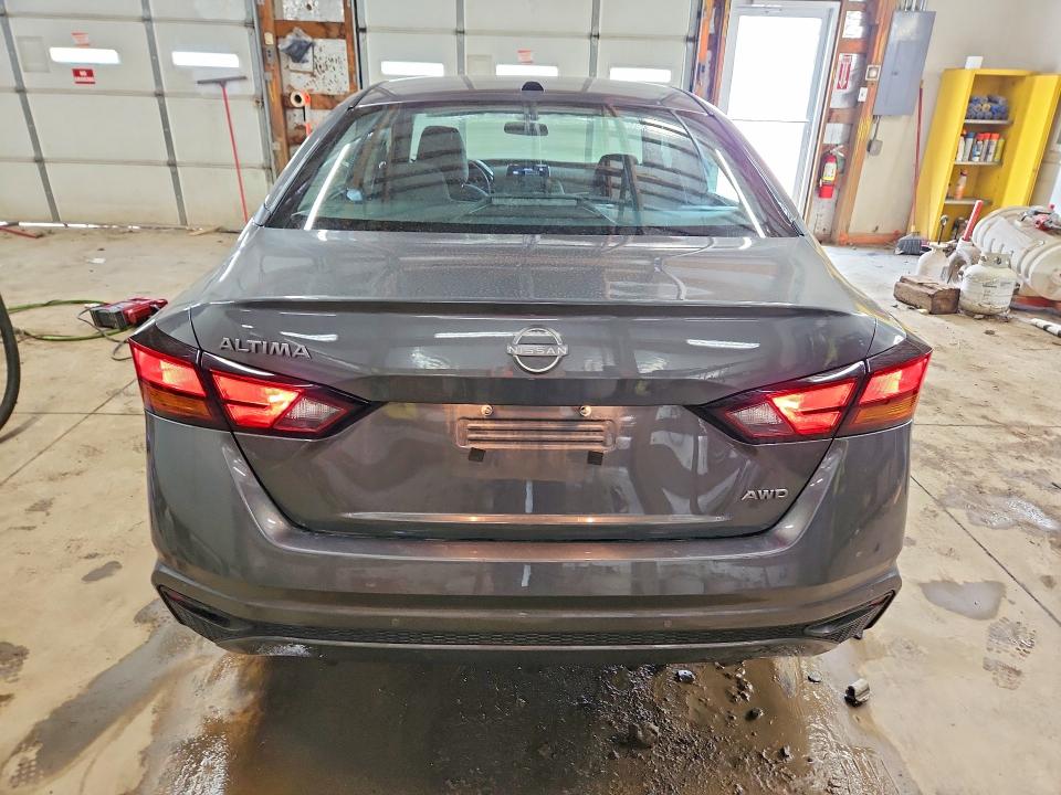 Продажа на аукционе авто 2026 Nissan Altima, vin: 1N4BL4DW4TN332557, номер лота: 62887536