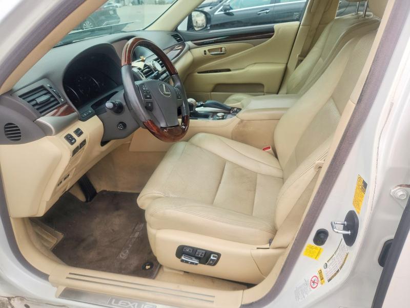 Aukcja sprzedaży 2014 Lexus Ls, vin: JTHBL5EF8E5128716, numer aukcji: 62226826