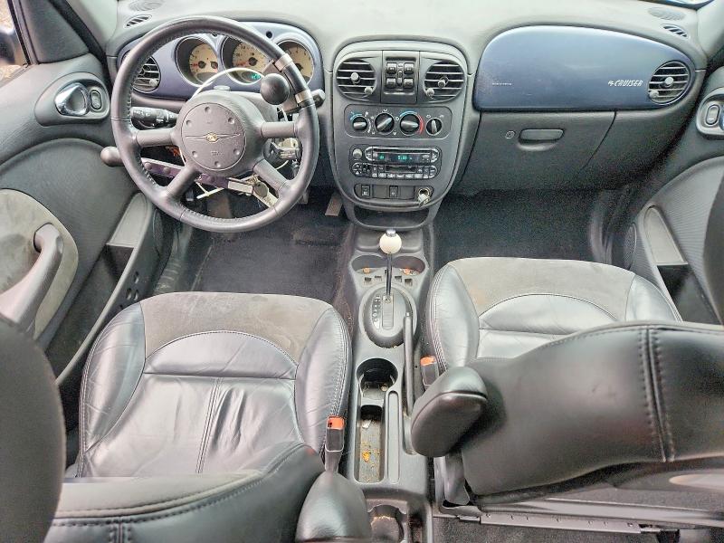 Продаж на аукціоні авто 2003 Chrysler Pt Cruiser, vin: 3C8FY68B53T504562, номер лоту: 60308846