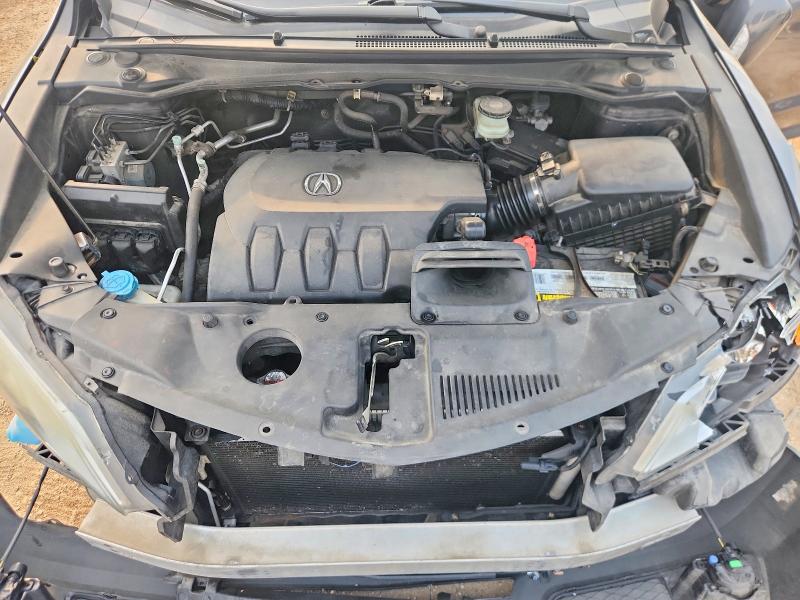 61361416 :رقم المزاد ، 5J8TB4H53DL019548 vin ، 2013 Acura Rdx مزاد بيع