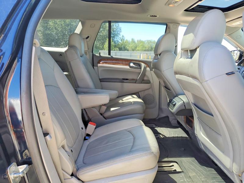 2008 Buick Enclave მანქანა იყიდება აუქციონზე, vin: 5GAEV23748J152835, აუქციონის ნომერი: 62776996