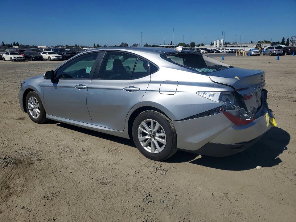Продаж на аукціоні авто 2026 Toyota Camry, vin: 4T1DAACK0TU659593, номер лоту: 62811146