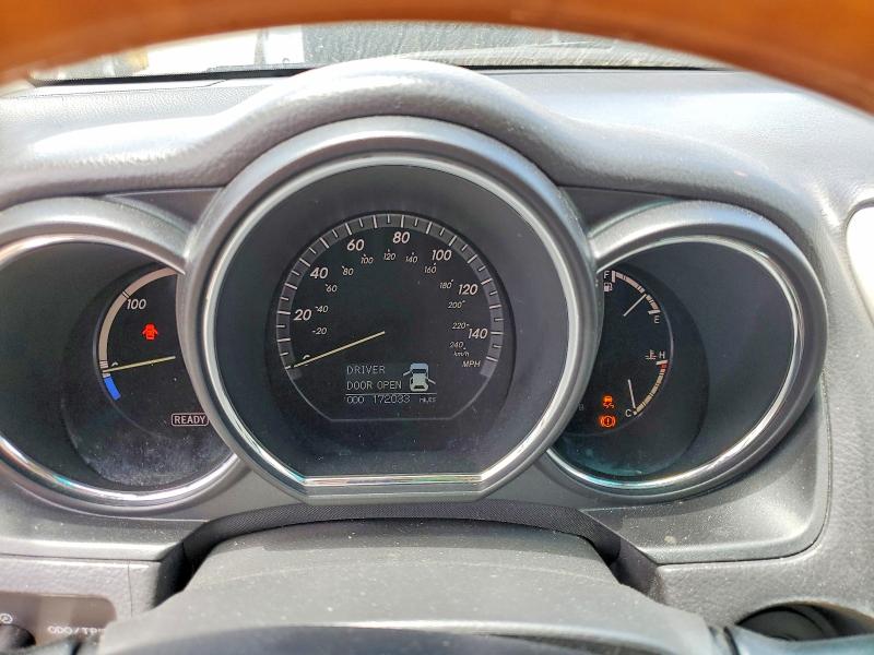 2006 Lexus Rx მანქანა იყიდება აუქციონზე, vin: JTJHW31U062005844, აუქციონის ნომერი: 61790766