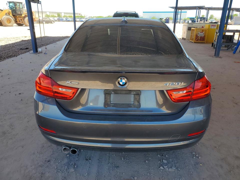 Продажа на аукционе авто 2015 Bmw 428, vin: WBA3N9C5XFK247840, номер лота: 59870026
