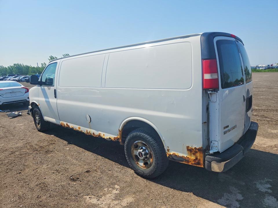Продажа на аукционе авто 2010 Gmc Savana, vin: 1GTZGGBA1A1144380, номер лота: 59269136