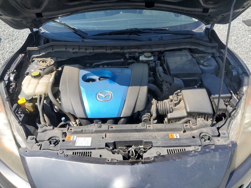 Продажа на аукционе авто 2012 Mazda 3, vin: JM1BL1L86C1561874, номер лота: 61293116