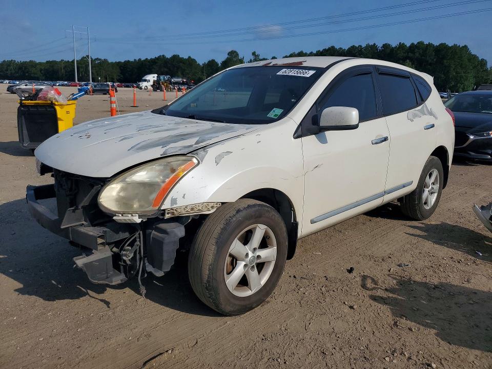 Продажа на аукционе авто 2013 Nissan Rogue, vin: JN8AS5MT9DW555567, номер лота: 62815666