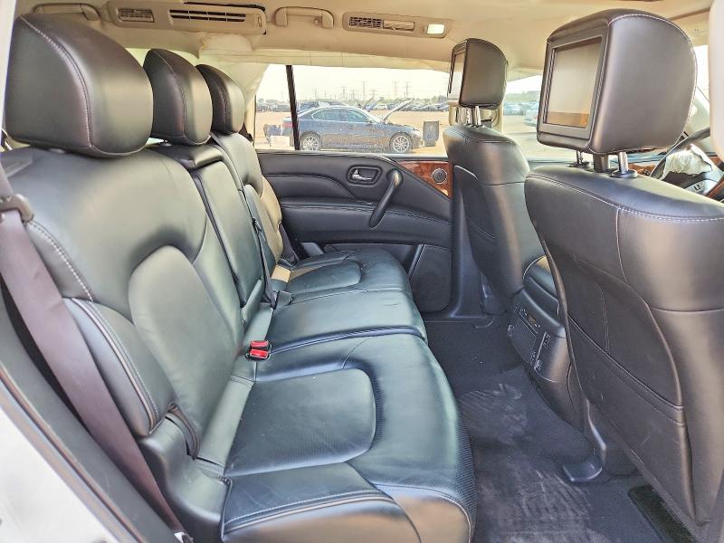Продажа на аукционе авто 2018 Infiniti Qx80, vin: JN8AZ2NC7J9440274, номер лота: 62455756
