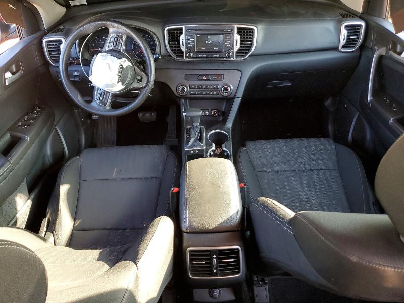 2019 Kia Sportage მანქანა იყიდება აუქციონზე, vin: KNDPM3AC0K7598663, აუქციონის ნომერი: 59394146
