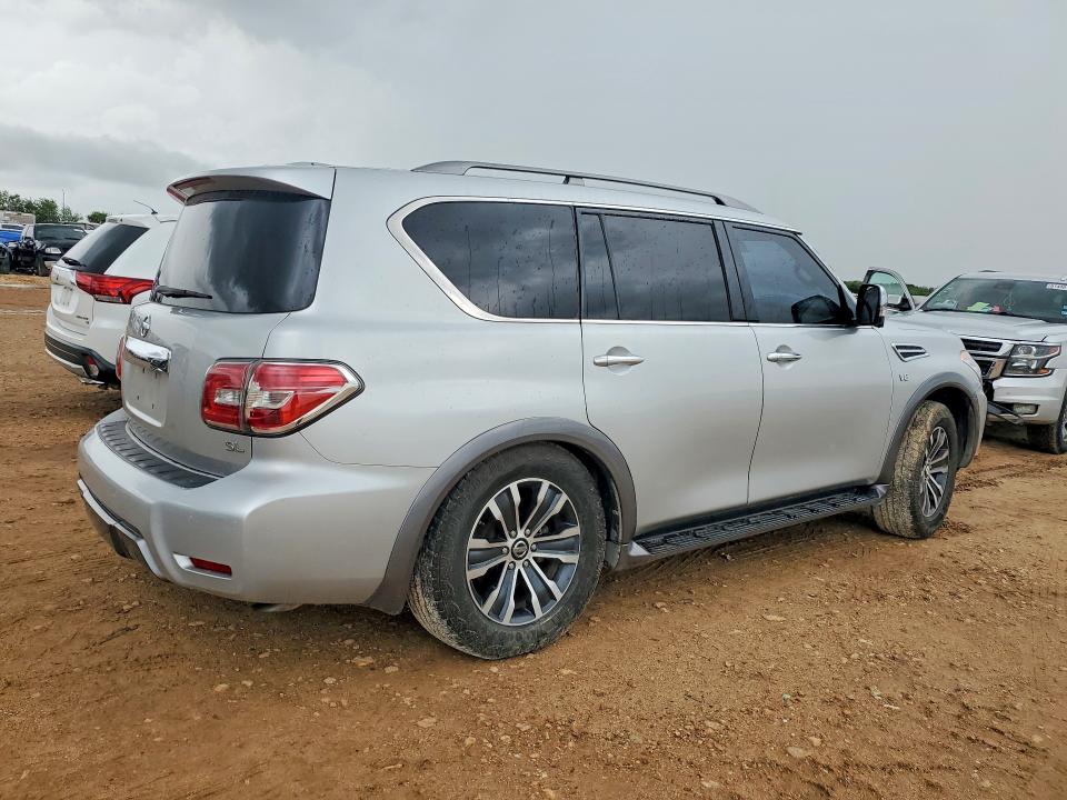 Продажа на аукционе авто 2020 Nissan Armada, vin: JN8AY2NDXL9108408, номер лота: 61495996