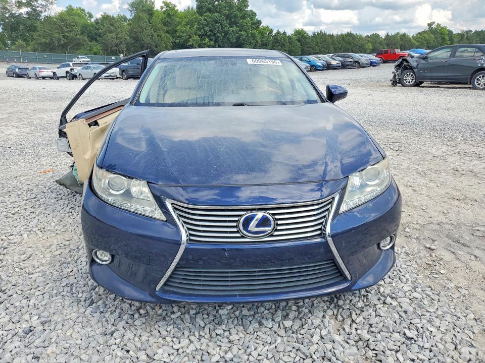 Auction sale of the 2014 Lexus Es, vin: JTHBW1GG1E2050657, lot number: 60065196