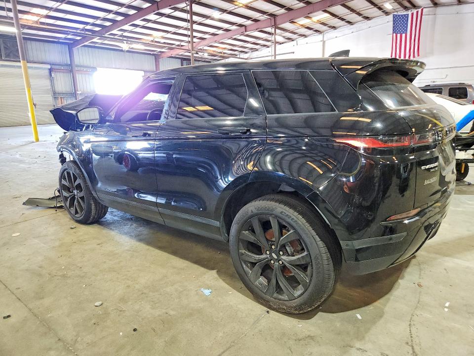 53877696 :رقم المزاد ، SALZP2FX5LH080610 vin ، 2020 Land Rover Range Rover Evoque مزاد بيع