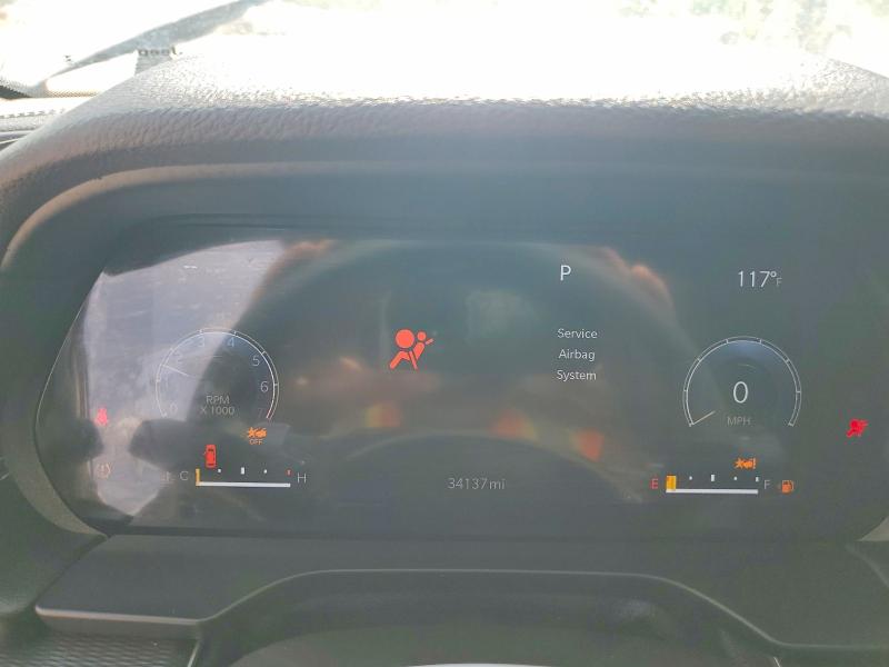Aukcja sprzedaży 2023 Jeep Grand Cherokee, vin: 1C4RJHAG4PC537672, numer aukcji: 60634976
