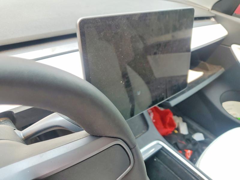 Продажа на аукционе авто 2022 Tesla Model Y, vin: 7SAYGAEE5NF518576, номер лота: 61020506