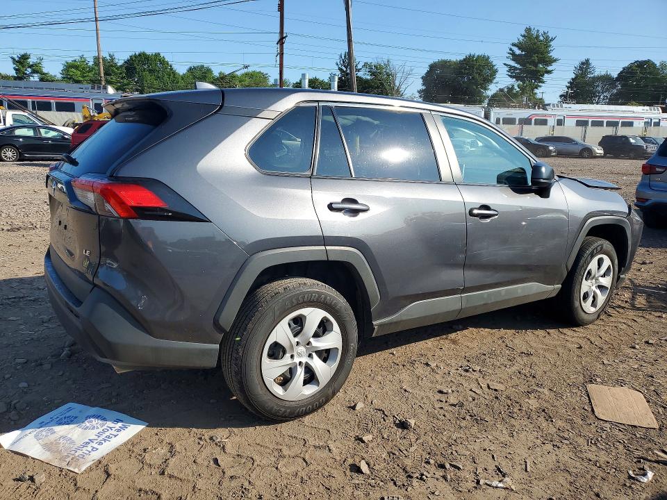 Продаж на аукціоні авто 2024 Toyota Rav4, vin: 2T3H1RFV1RW317608, номер лоту: 62410156