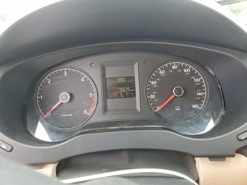 Aukcja sprzedaży 2011 Volkswagen Jetta, vin: 3VWLL7AJ2BM090107, numer aukcji: 60190826