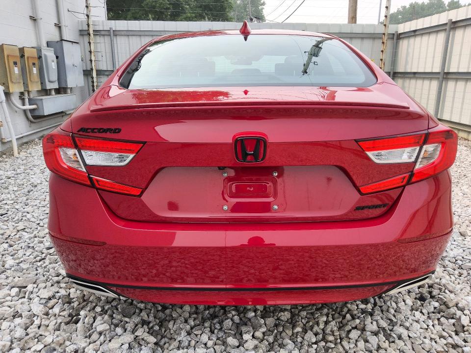 Aukcja sprzedaży 2020 Honda Accord, vin: 1HGCV1F39LA144278, numer aukcji: 61327176