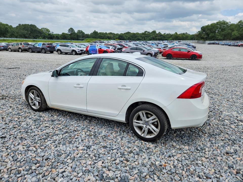 Продажа на аукционе авто 2014 Volvo S60, vin: YV1612FS0E1285905, номер лота: 62018986