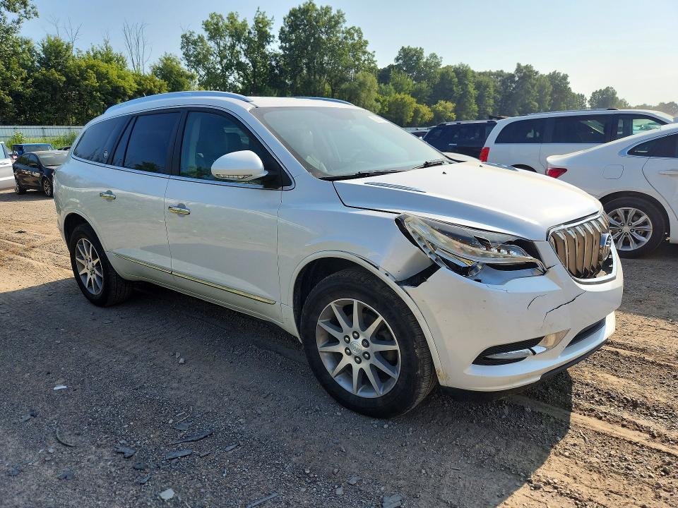 Aukcja sprzedaży 2017 Buick Enclave, vin: 5GAKRBKD1HJ312331, numer aukcji: 62851376