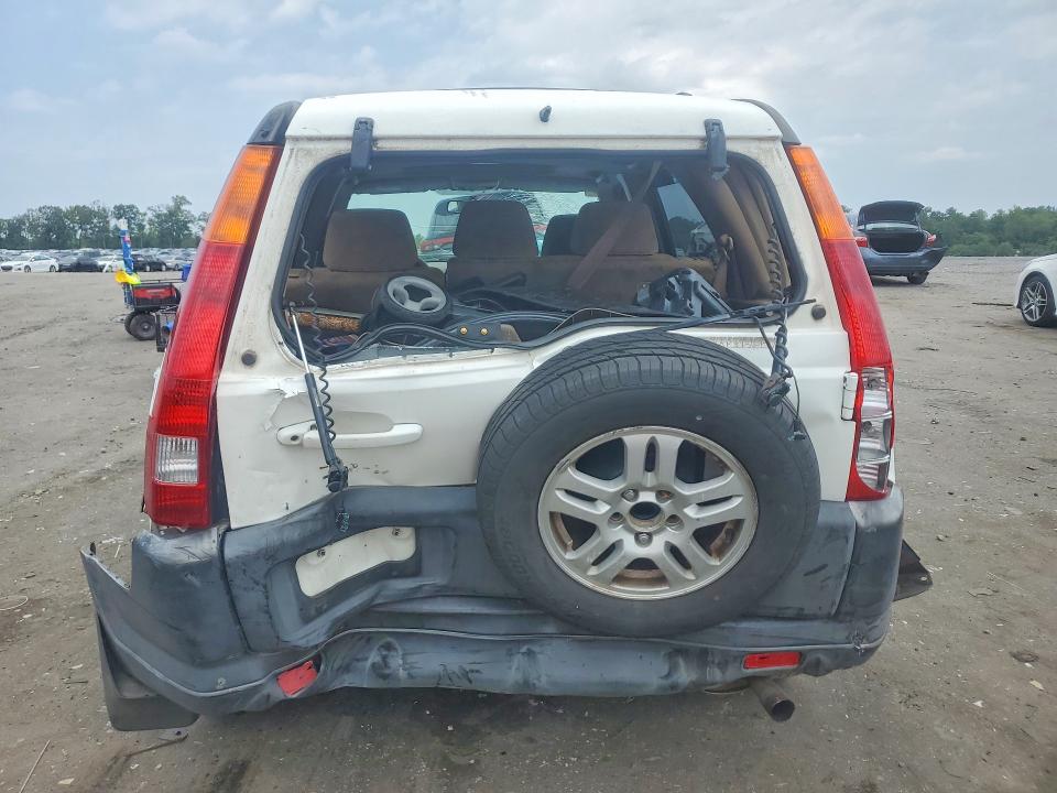 Aukcja sprzedaży 2002 Honda Cr-v, vin: JHLRD78862C075255, numer aukcji: 61895556