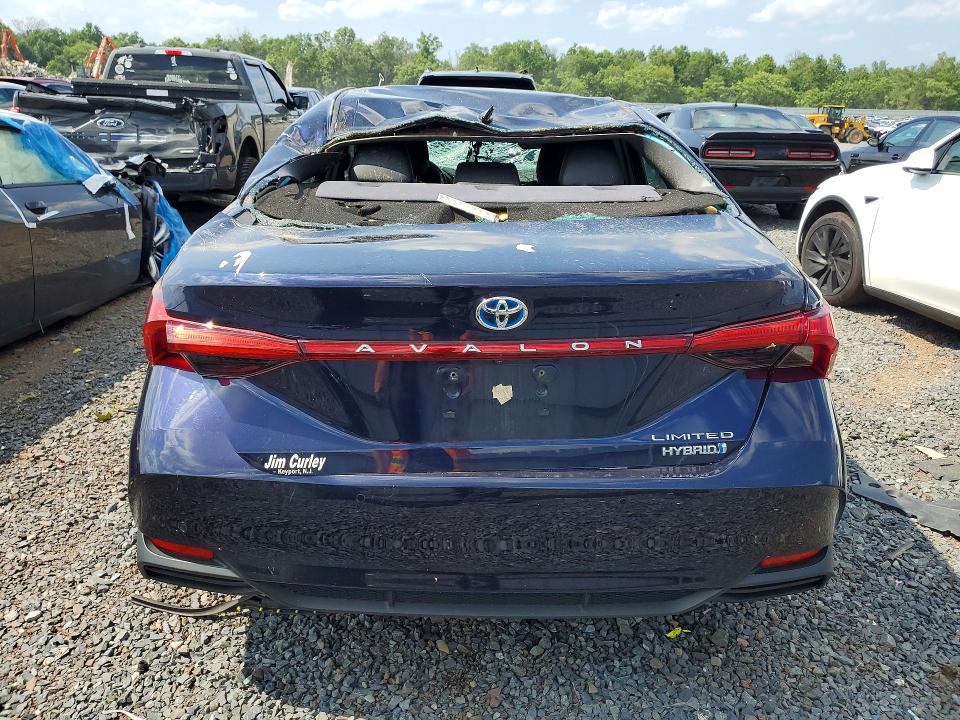 Aukcja sprzedaży 2021 Toyota Avalon, vin: 4T1DA1ABXMU004054, numer aukcji: 60766816