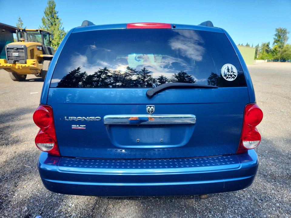 Aukcja sprzedaży 2006 Dodge Durango, vin: 1D4HD48N56F159040, numer aukcji: 63413016