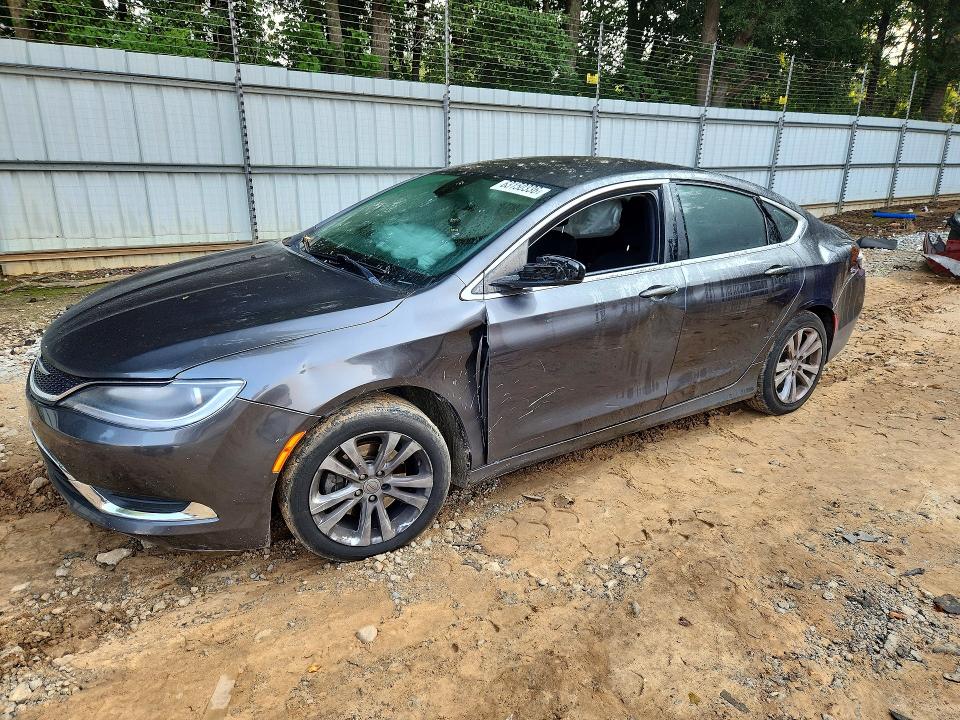 Aukcja sprzedaży 2016 Chrysler 200, vin: 1C3CCCAB3GN124044, numer aukcji: 63150336