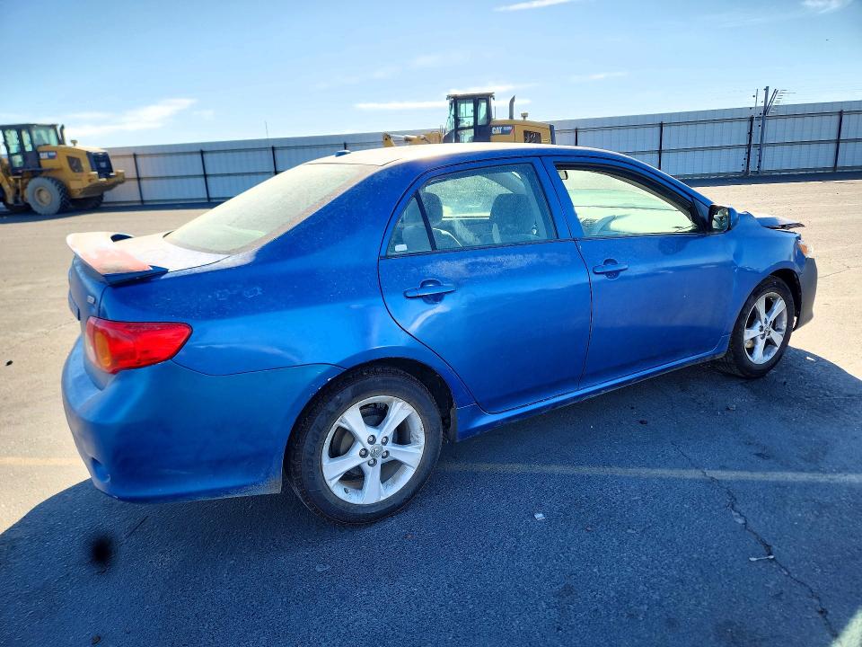 Продажа на аукционе авто 2010 Toyota Corolla, vin: 1NXBU4EE4AZ236486, номер лота: 59803536