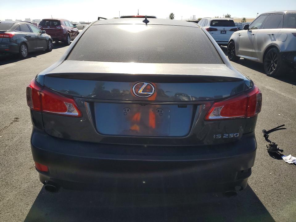 Продажа на аукционе авто 2011 Lexus Is, vin: JTHBF5C22B5149872, номер лота: 60625986