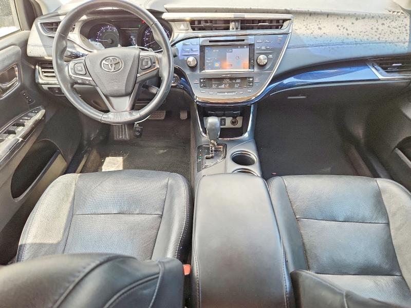 61585396 :رقم المزاد ، 4T1BK1EB5FU157197 vin ، 2015 Toyota Avalon مزاد بيع