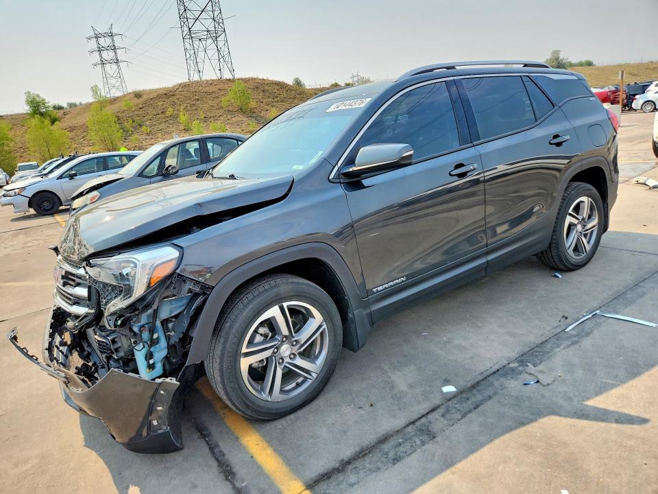 2018 Gmc Terrain მანქანა იყიდება აუქციონზე, vin: 3GKALVEV3JL327417, აუქციონის ნომერი: 60144376