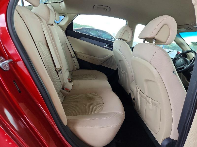 Aukcja sprzedaży 2017 Hyundai Sonata, vin: 5NPE24AF2HH554813, numer aukcji: 61074216