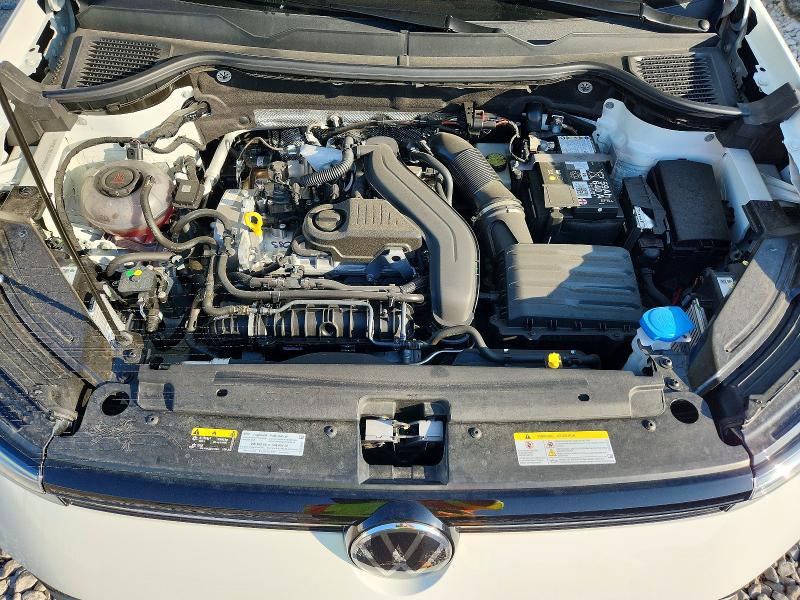 2025 Volkswagen Taos მანქანა იყიდება აუქციონზე, vin: 3VVUC7B24SM088472, აუქციონის ნომერი: 59291786