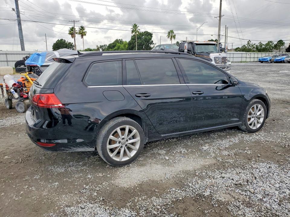 Продаж на аукціоні авто 2016 Volkswagen Golf Sportwagen, vin: 3VWC17AU3GM516748, номер лоту: 63151376