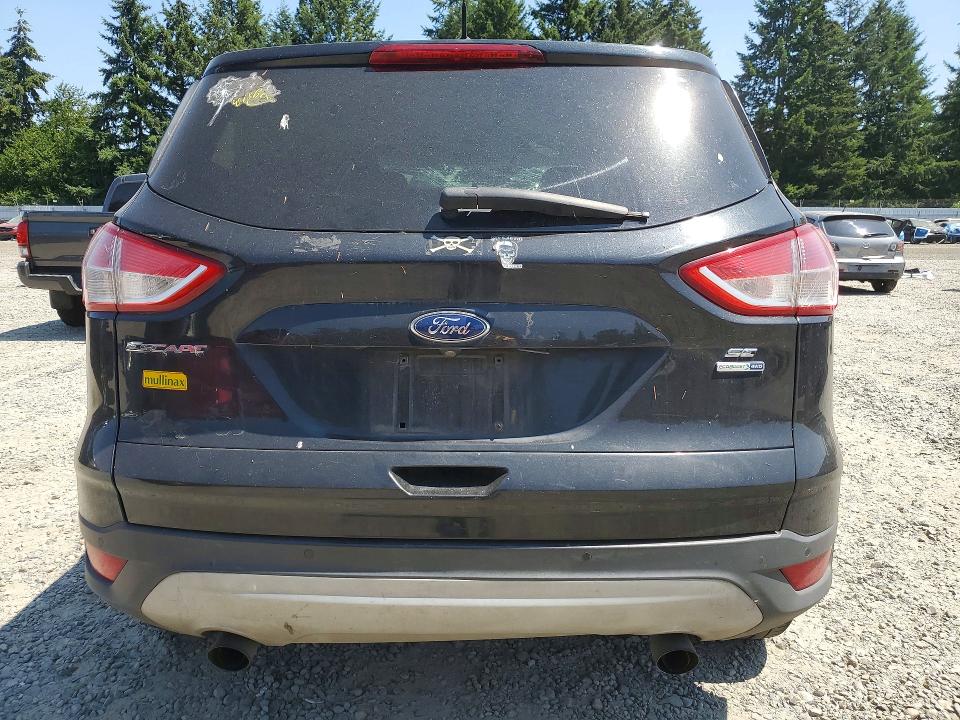 Продажа на аукционе авто 2014 Ford Escape, vin: 1FMCU9GX3EUA63730, номер лота: 60801106