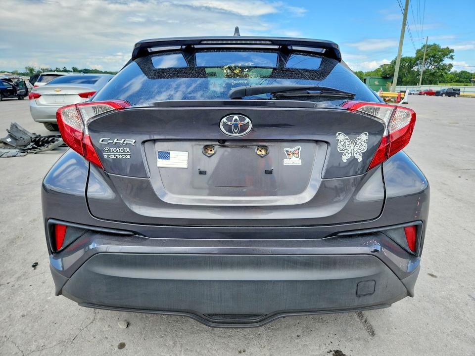 Продажа на аукционе авто 2019 Toyota C-hr, vin: JTNKHMBX7K1025103, номер лота: 60975176