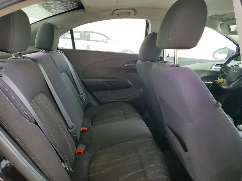 Продажа на аукционе авто 2014 Chevrolet Sonic, vin: 1G1JC5SH7E4180503, номер лота: 62746576