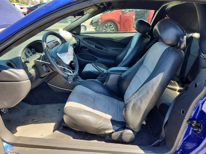 Aukcja sprzedaży 2003 Ford Mustang, vin: 1FAFP49Y13F302765, numer aukcji: 61966136