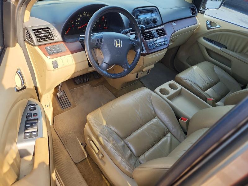 Продаж на аукціоні авто 2008 Honda Odyssey, vin: 5FNRL386X8B419236, номер лоту: 62506076